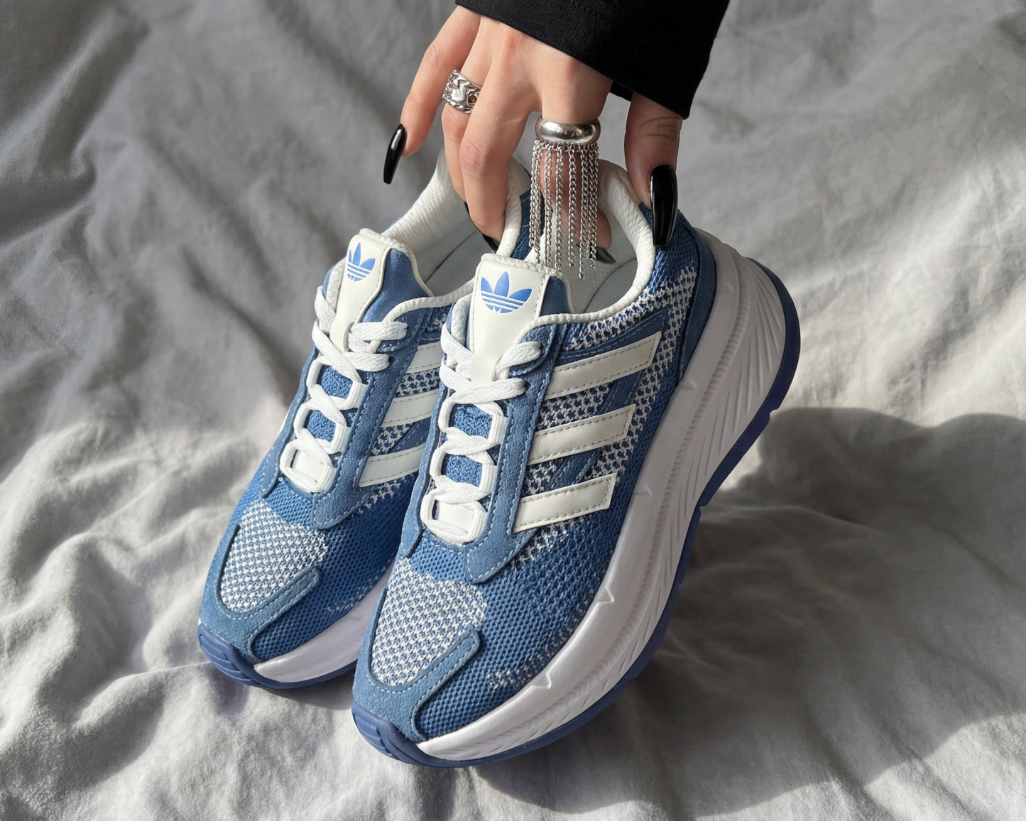 Mirror -High Eva Jeans