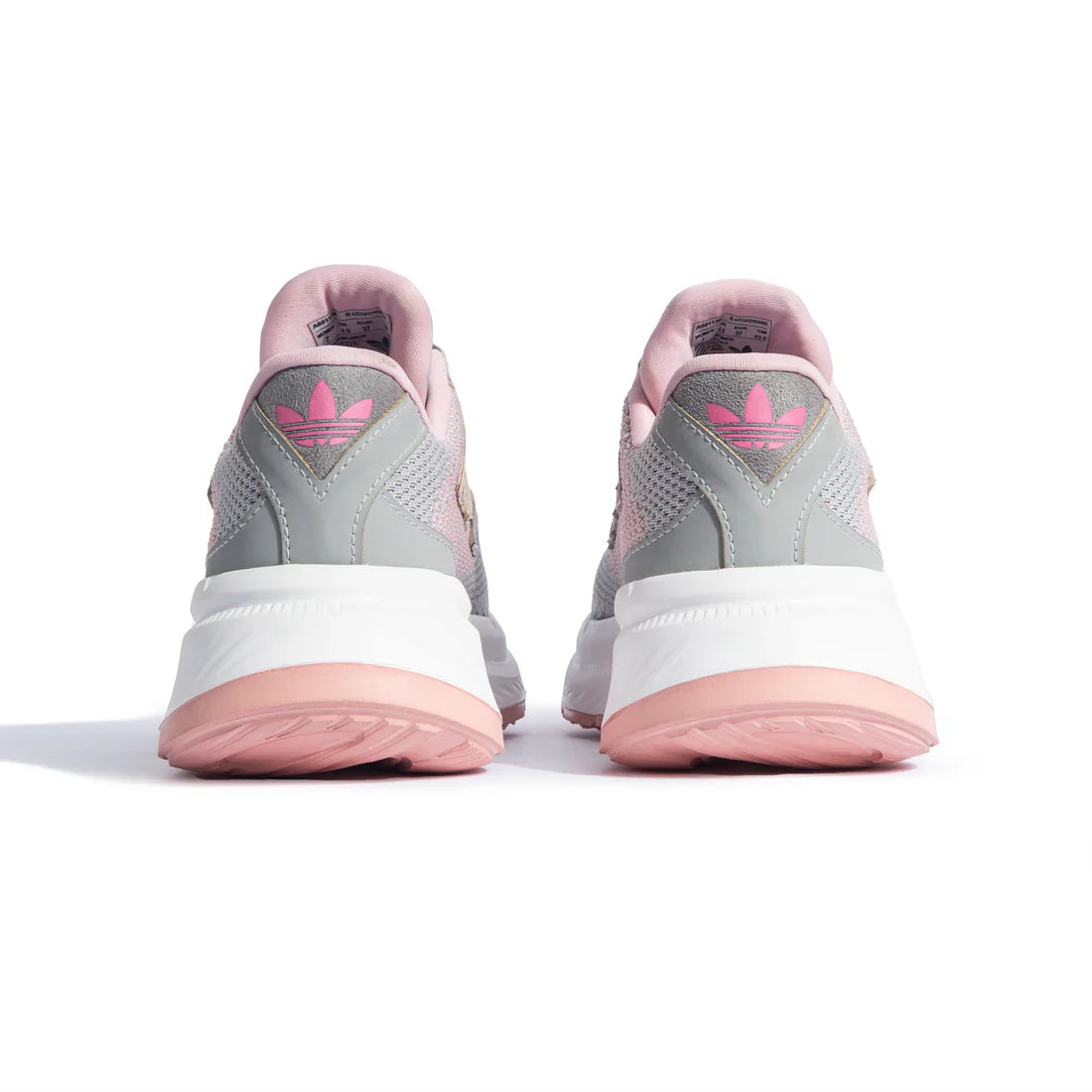 Mirror -High Eva Baby Gray