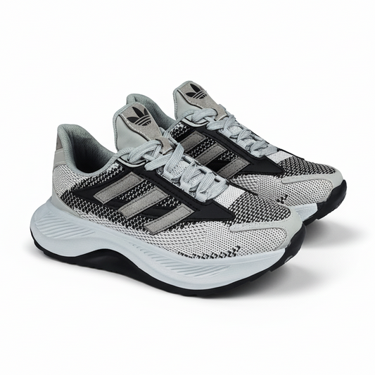 Mirror-Breathable Light Grey