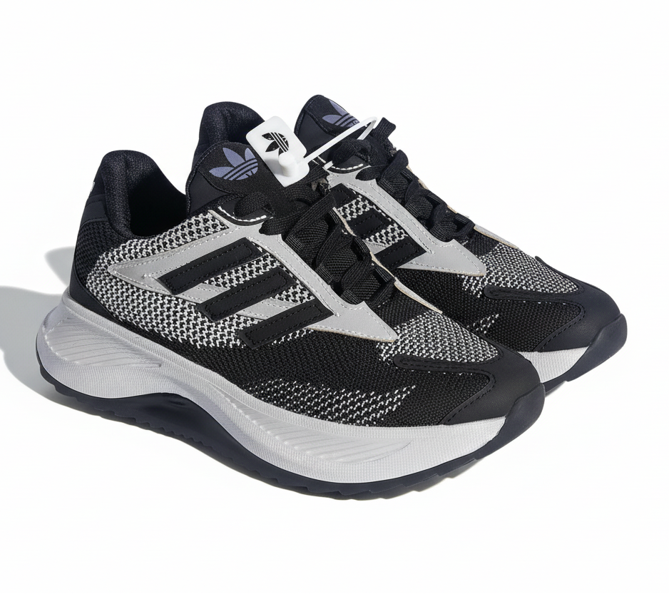 Mirror -Breathable Black x Light Gray