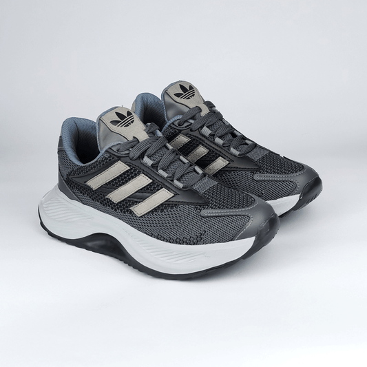 Mirror-Breathable Black × Dark Grey 2025