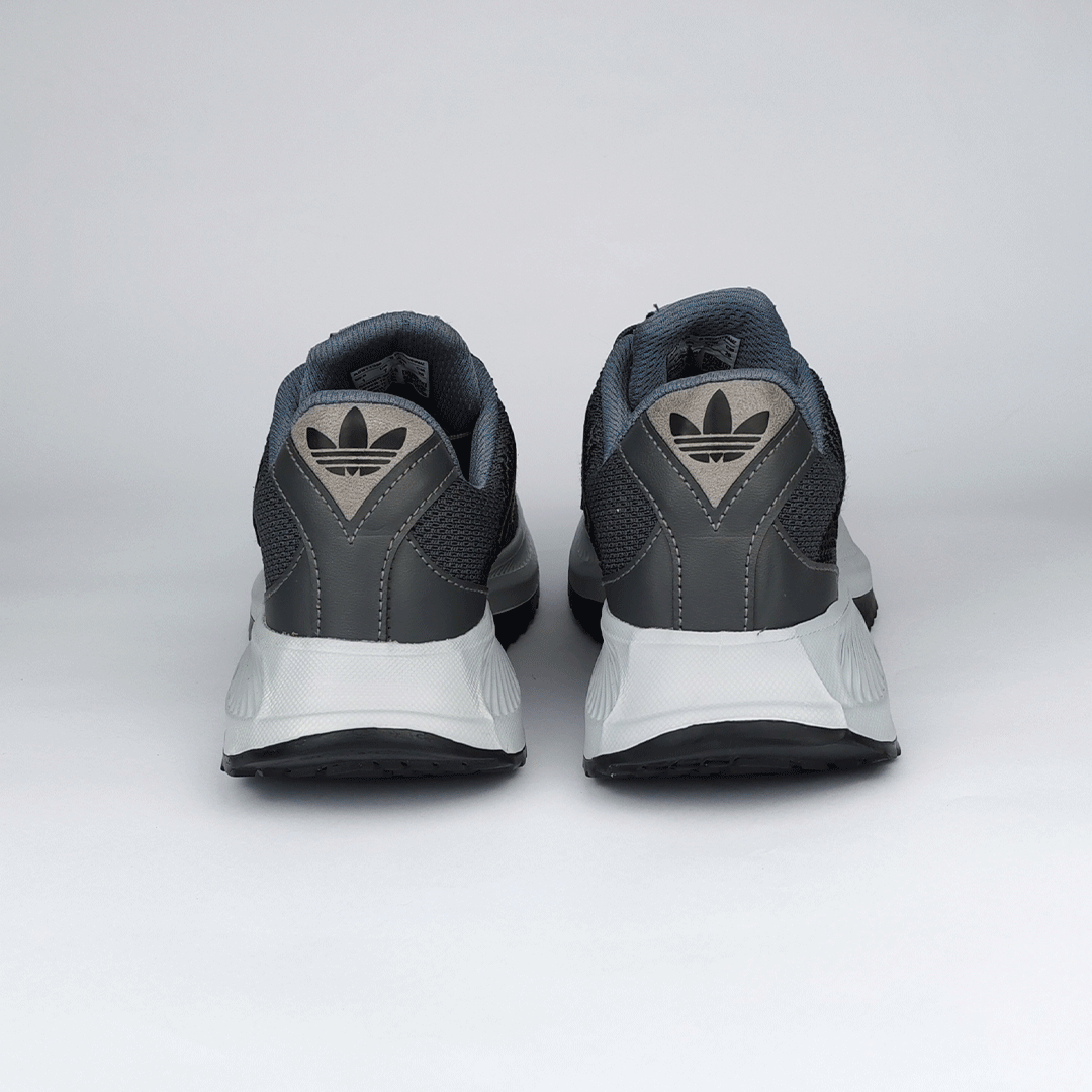 Mirror-Breathable Black × Dark Grey 2025