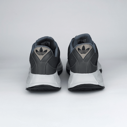 Mirror-Breathable Black × Dark Grey 2025