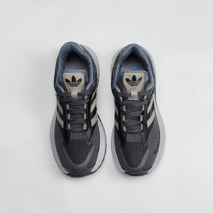 Mirror-Breathable Black × Dark Grey 2025