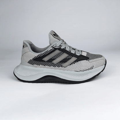 Mirror-Breathable Light Grey × Black 2025