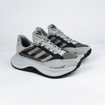 Mirror-Breathable Light Grey × Black 2025