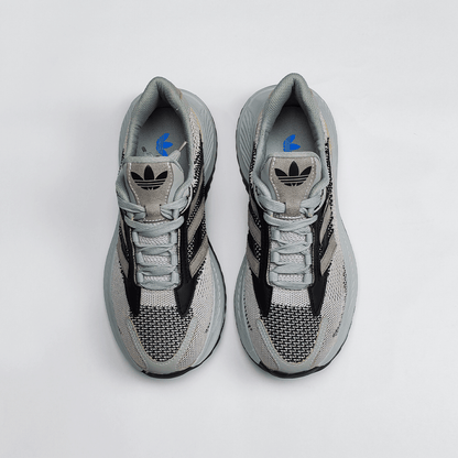 Mirror-Breathable Light Grey × Black 2025