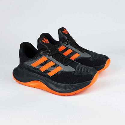 Mirror-Breathable black x orange 2025