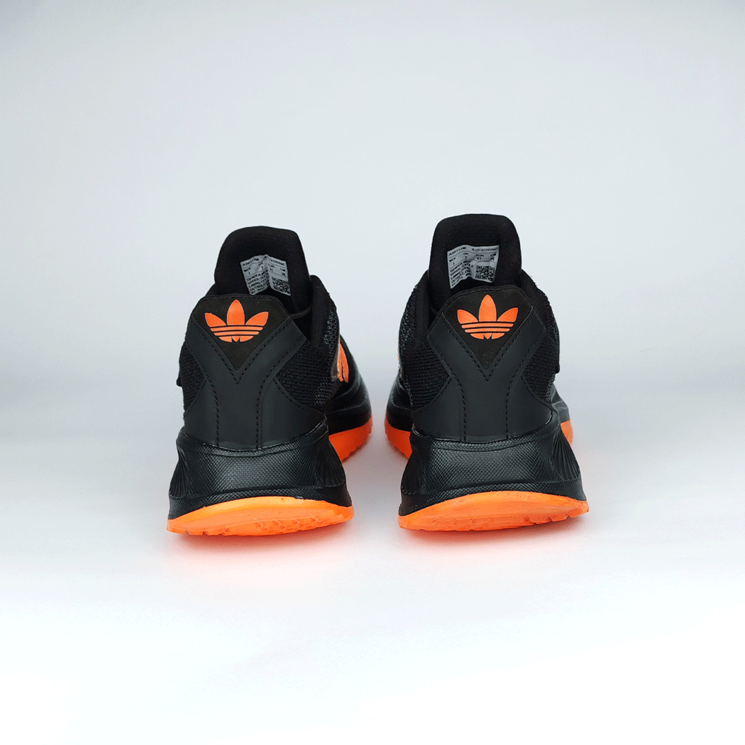 Mirror-Breathable black x orange 2025