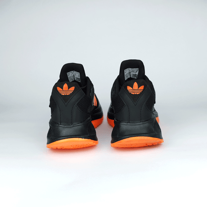 Mirror-Breathable black x orange 2025