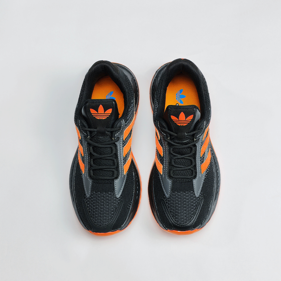Mirror-Breathable black x orange 2025