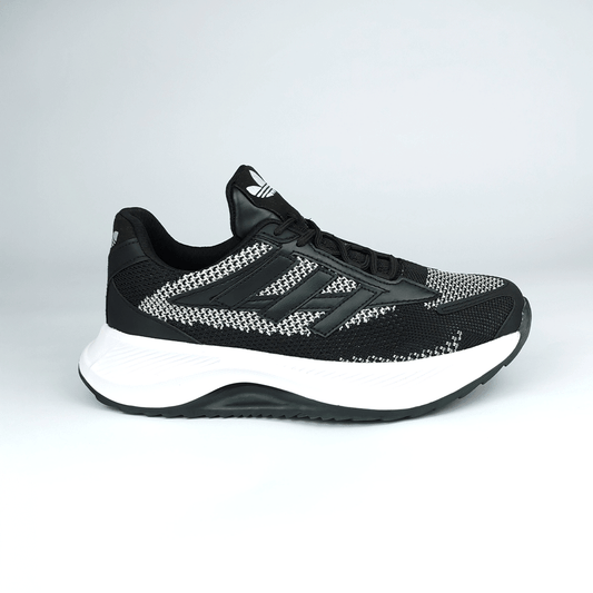 Mirror-Breathable black x white 2025