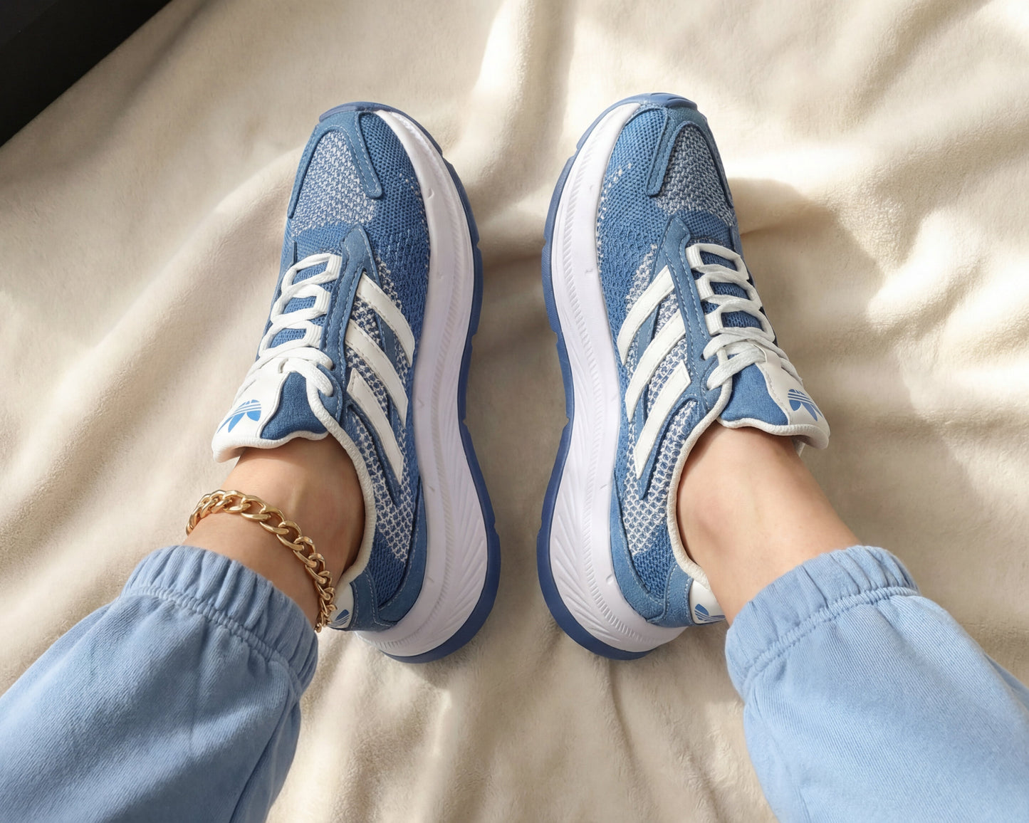 Mirror -High Eva Jeans