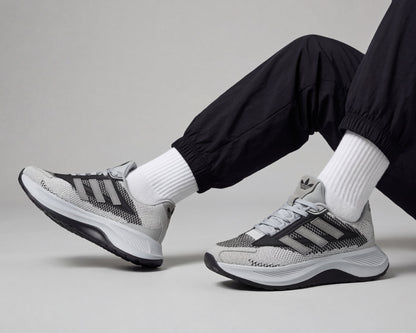 Mirror-Breathable Light Grey