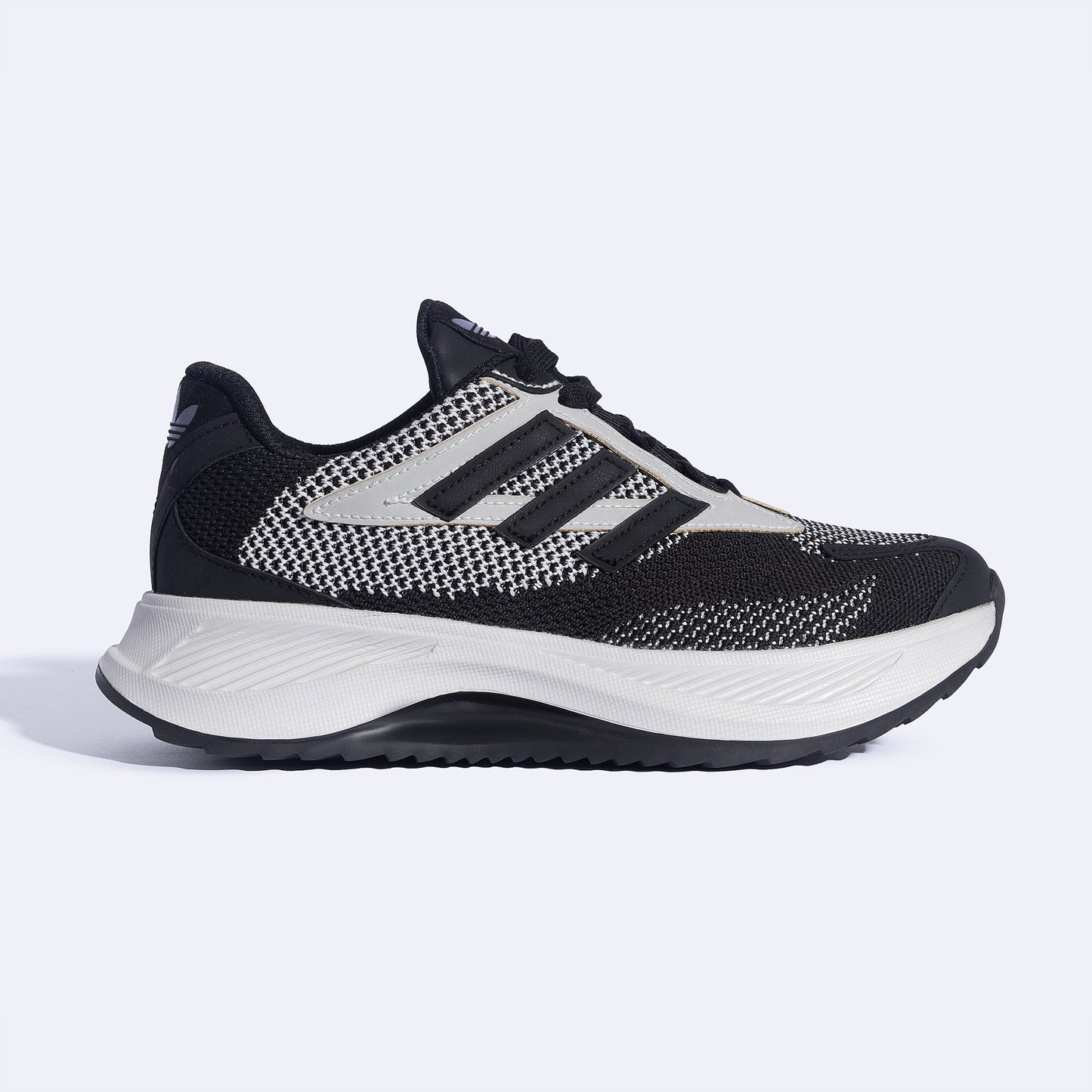 Mirror -Breathable Black white