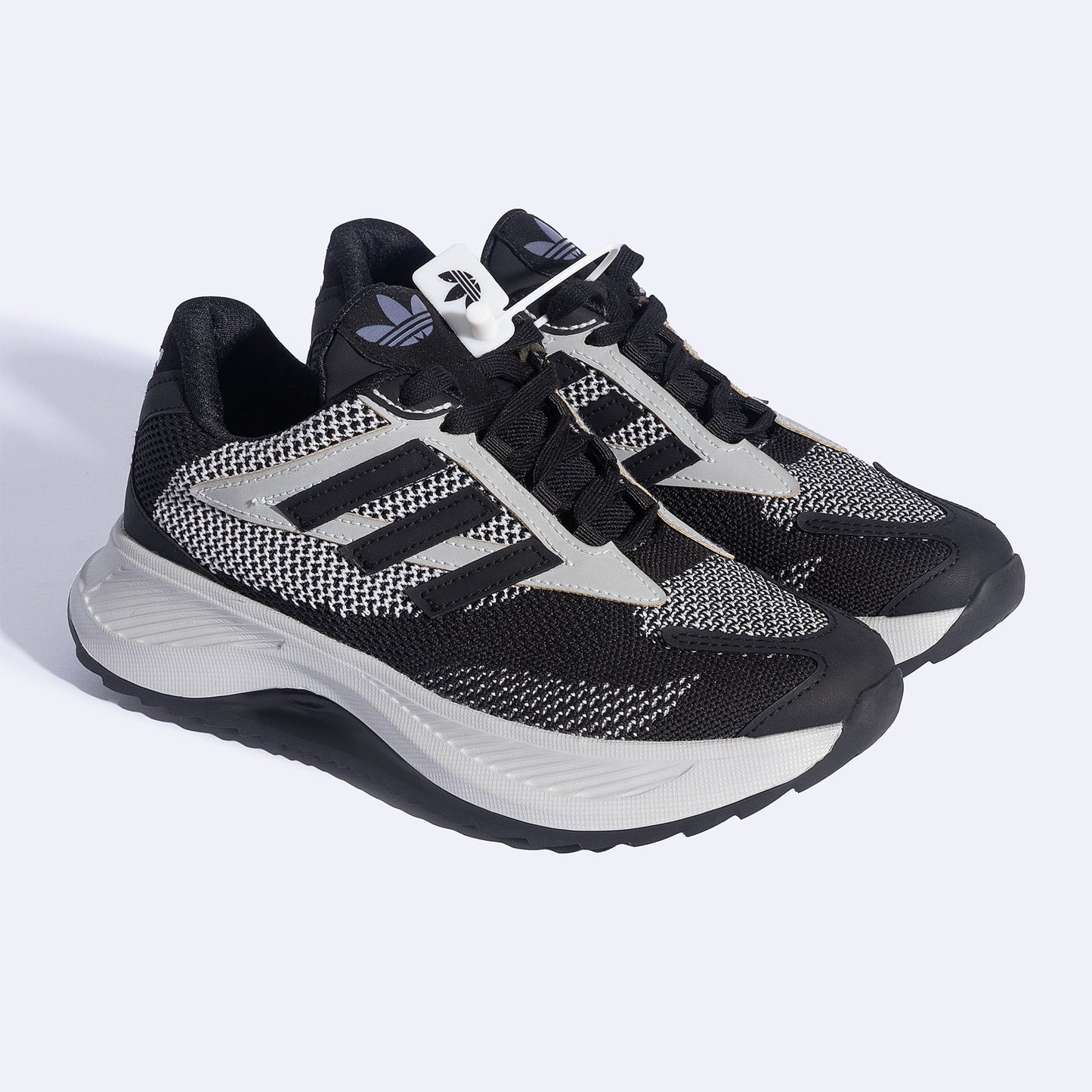 Mirror -Breathable Black white