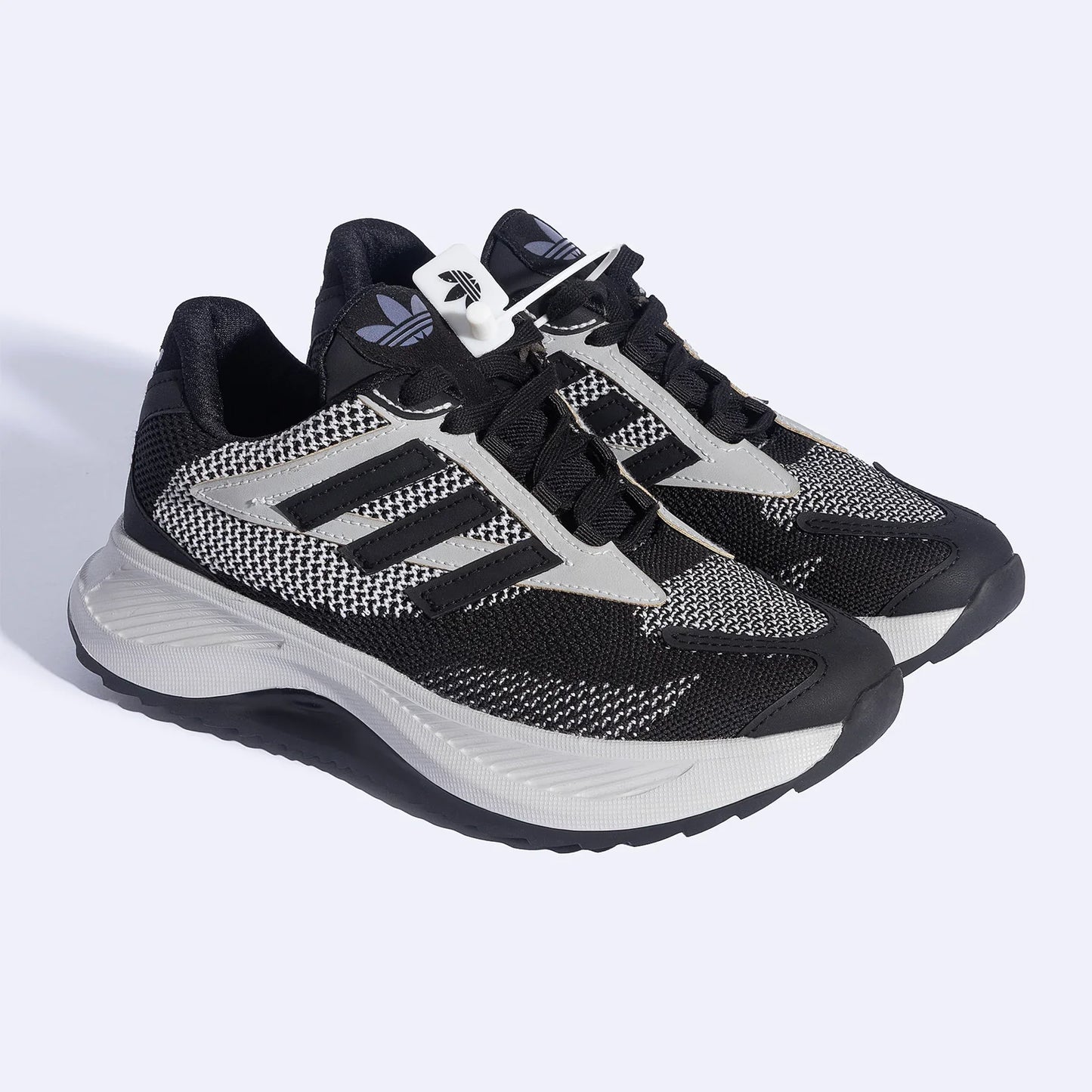 Mirror -Breathable Black white