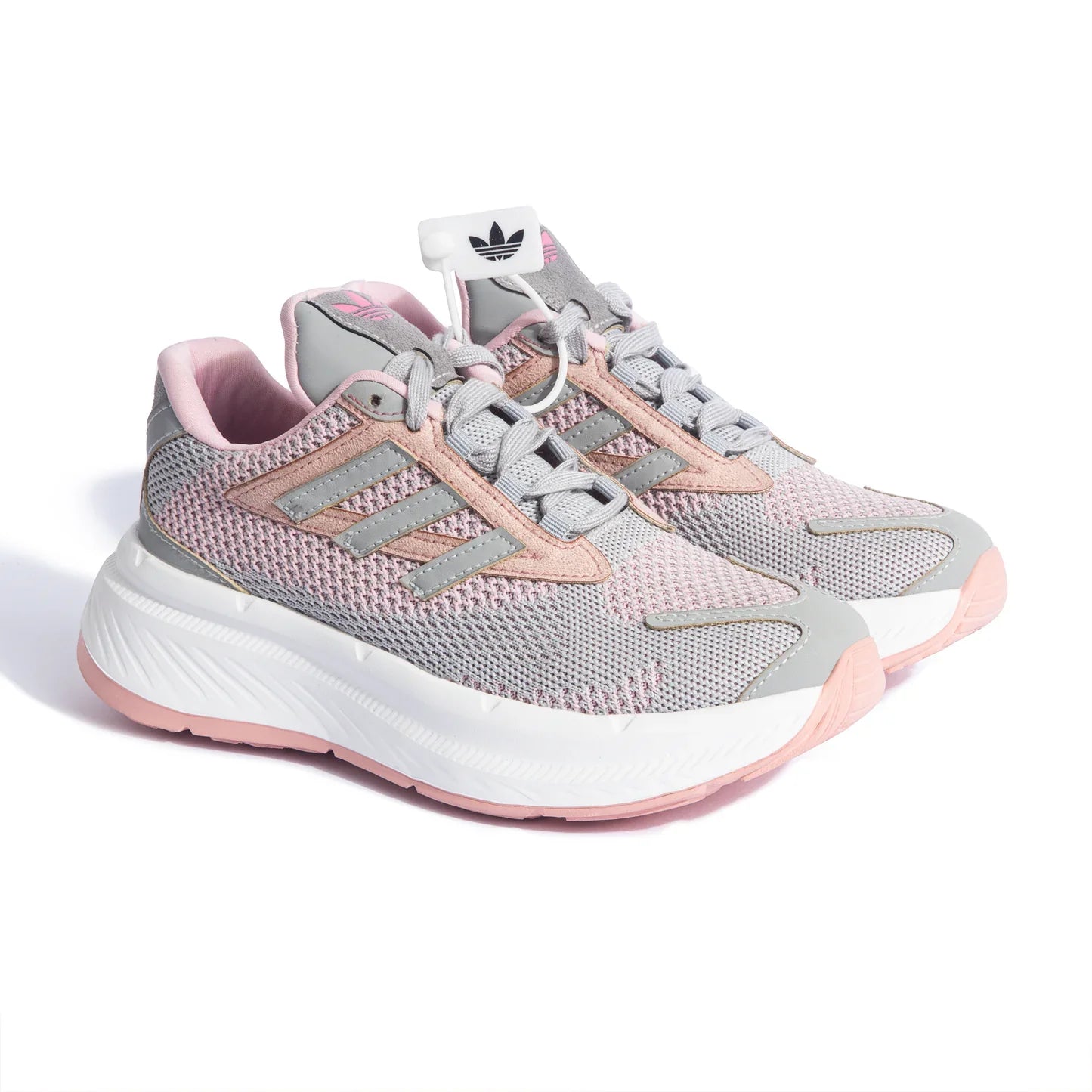 Mirror -High Eva Baby Gray