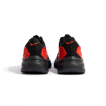 Mirror - Black x Red