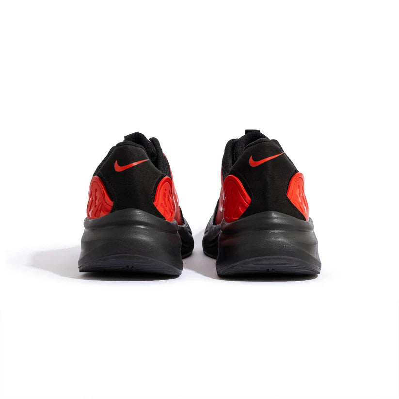 Mirror - Black x Red