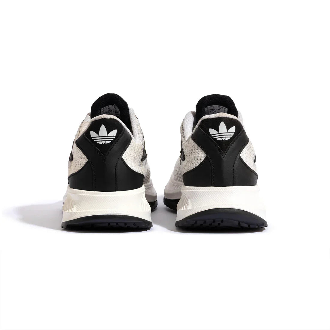 Mirror -Breathable White Black