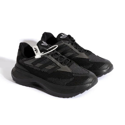 Mirror-Breathable Hard Black