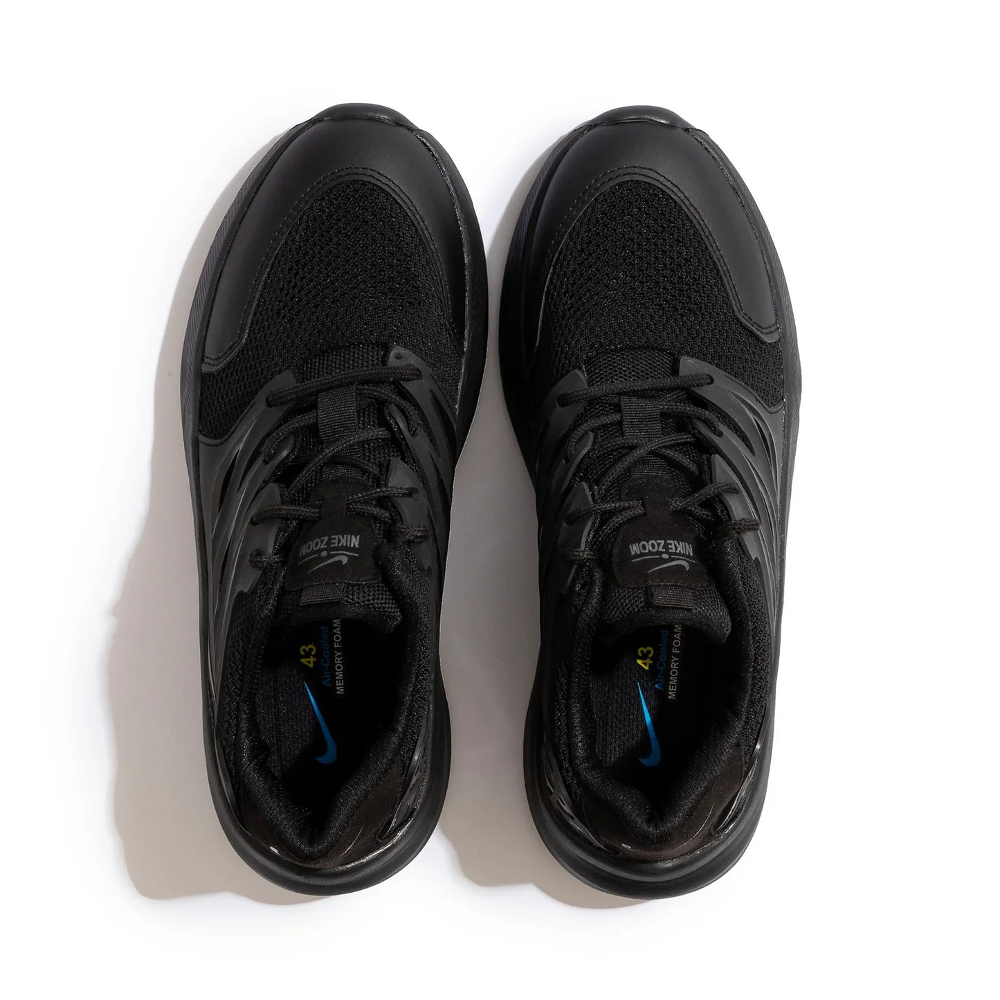 Mirror-Black x Black