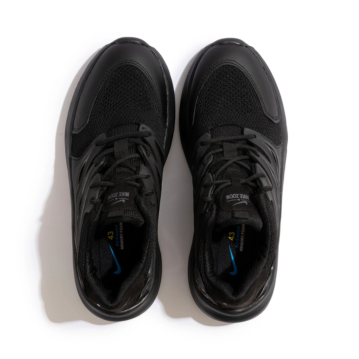 Mirror-Black x Black