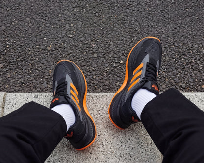 Mirorr - Breathable Tiger Black