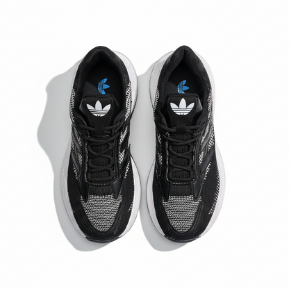 Mirror-Breathable Black x White
