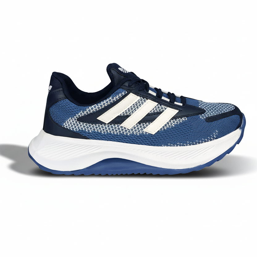 Mirror-Breathable Blue