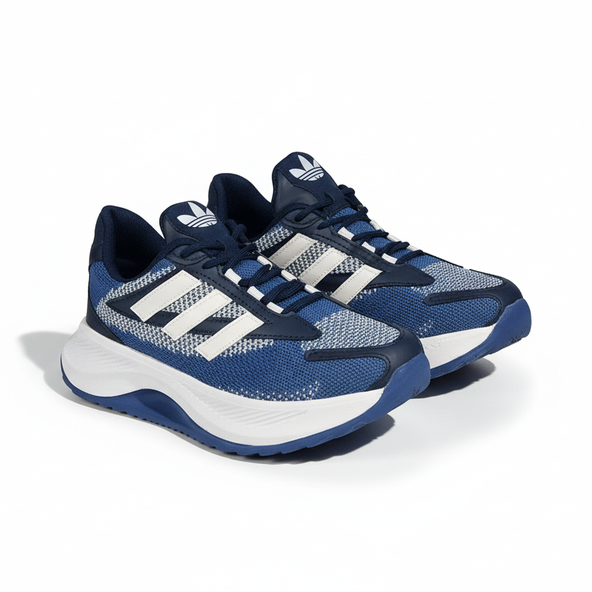 Mirror-Breathable Blue