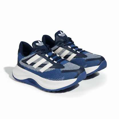 Mirror-Breathable Blue