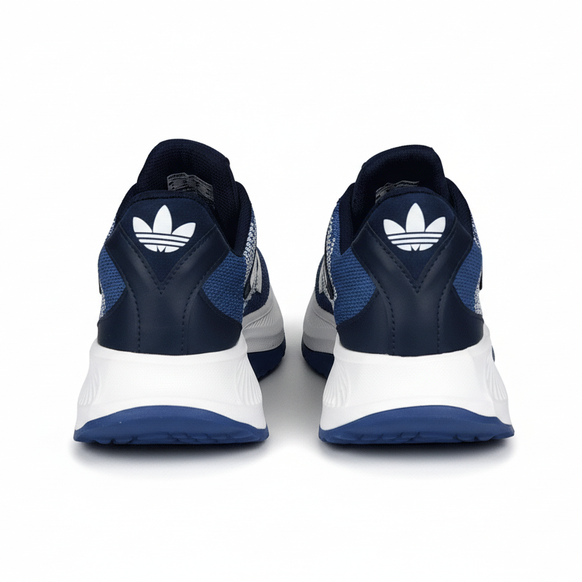 Mirror-Breathable Blue