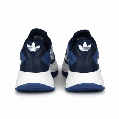 Mirror-Breathable Blue