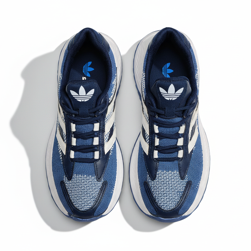 Mirror-Breathable Blue