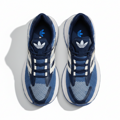 Mirror-Breathable Blue