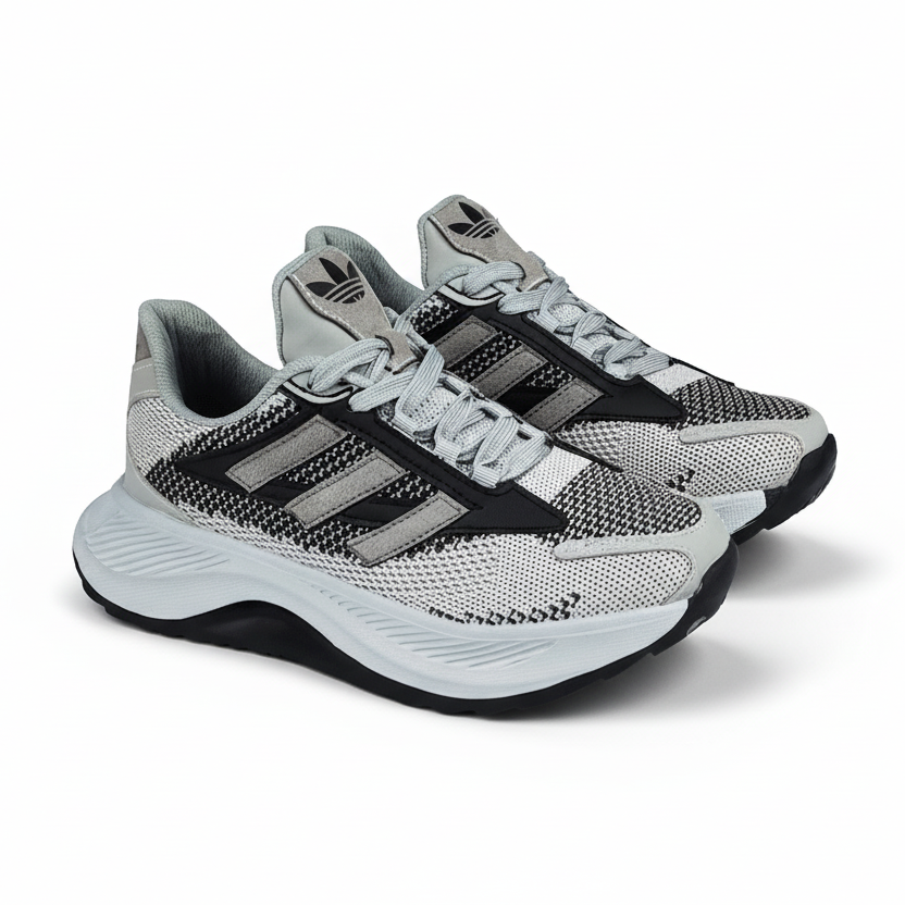Mirror-Breathable Light Grey
