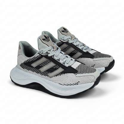 Mirror-Breathable Light Grey