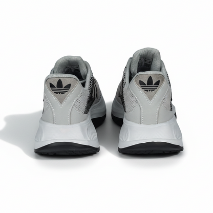 Mirror-Breathable Light Grey