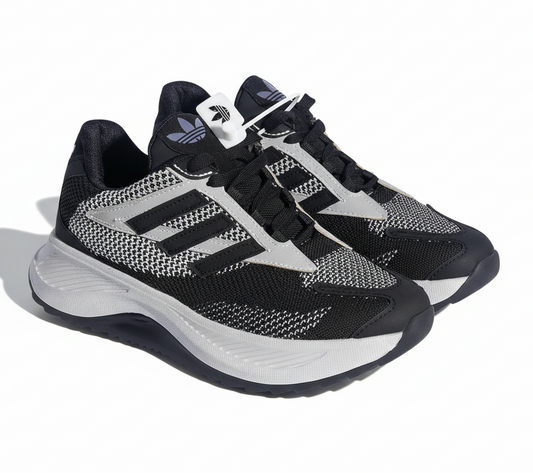 Mirror -Breathable Black x Light Gray