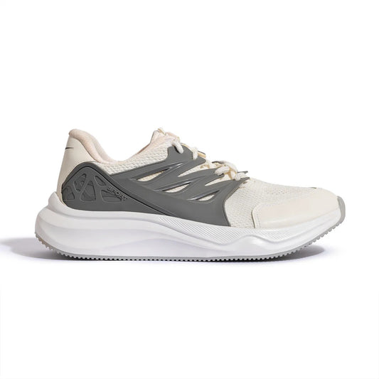 Mirror - white x gray