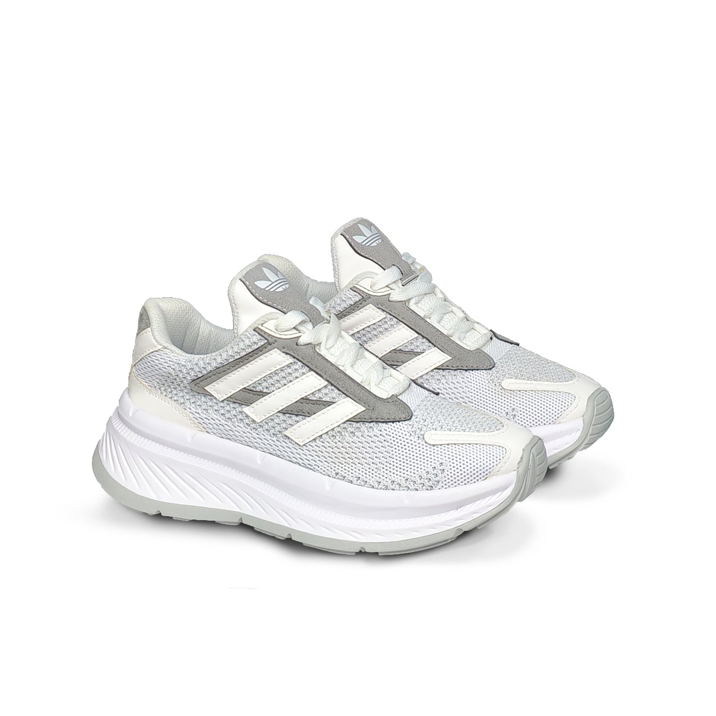 Mirror -High Eva White